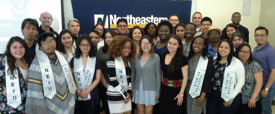 McNair Scholars | Northeastern Illinois University